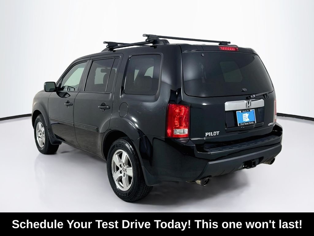 Used 2011 Black Honda EX-L image 5