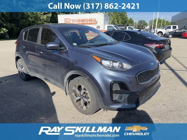 2020 Kia Sportage 2.4 LX AT's photo