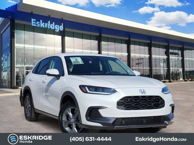 2026 Honda HR-V LX 2WD's photo
