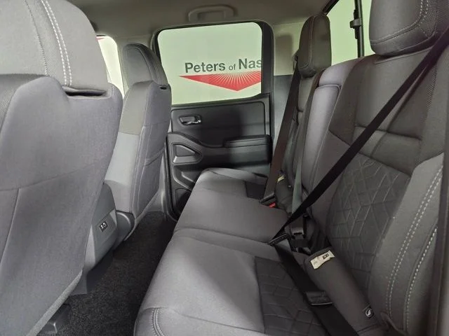 2026 Nissan Frontier SV - Photo 16