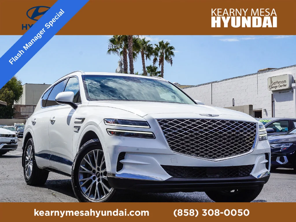 2024 GENESIS GV80