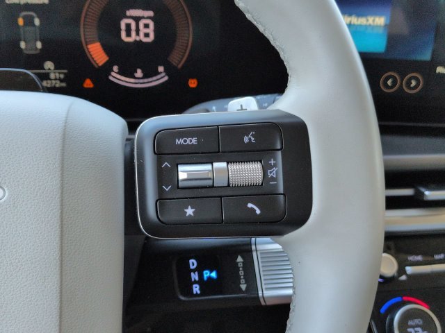 Certified Used 2025 White Hyundai SEL image 24