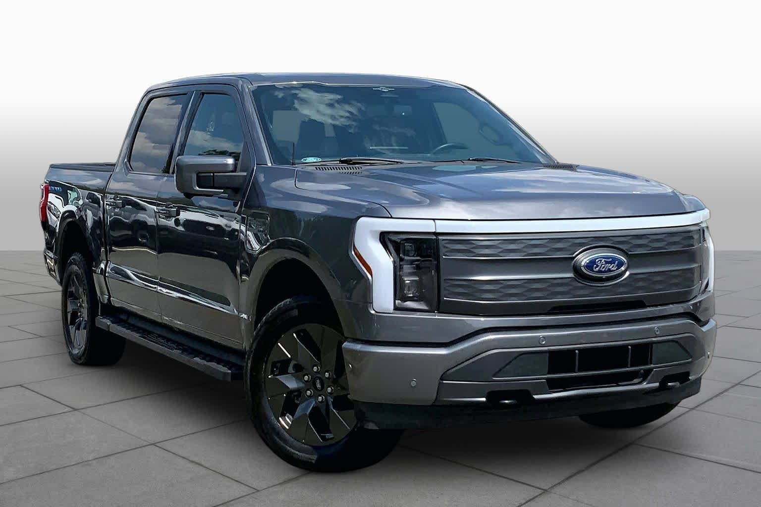 Used 2023 Ford F-150 Lightning Lariat with VIN 1FTVW1EV1PWG06767 for sale in Kennesaw, GA