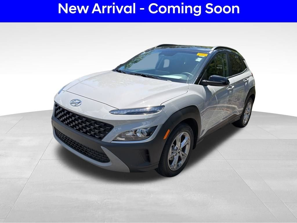 2022 Hyundai Kona SEL Automatic's photo