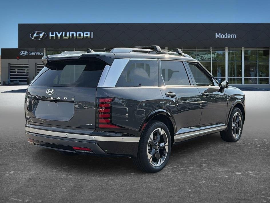 New 2027 Ecotronic Gray Pearl Hyundai Limited 7P image 19