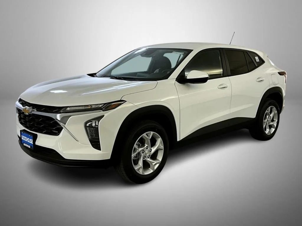 2026 Chevrolet Trax LS's photo