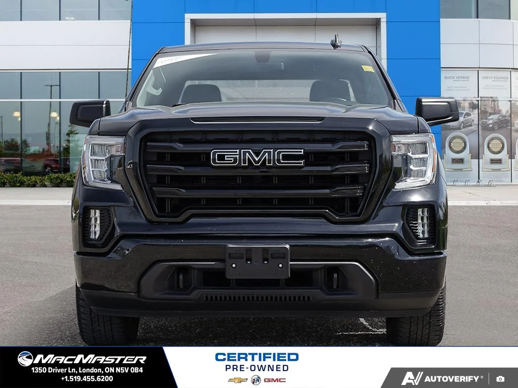 Used 2022  GMC Elevation image 2