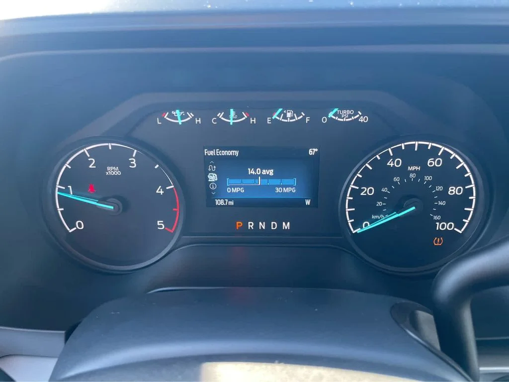 New 2026 Oxford White Ford F-350® XL image 21
