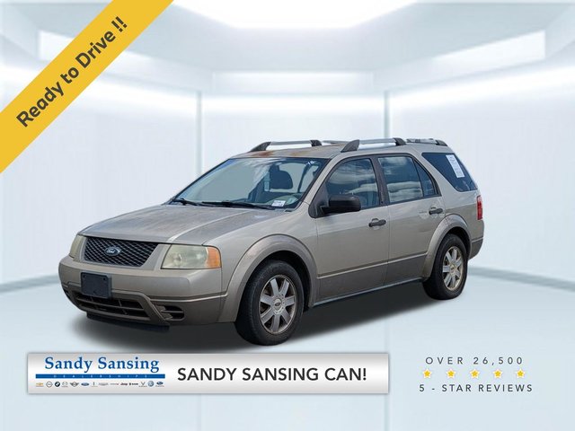 2006 Ford Freestyle SE