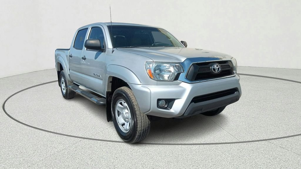 2013 Toyota Tacoma