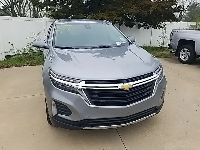 Used 2024 Gray Chevrolet LT image 7