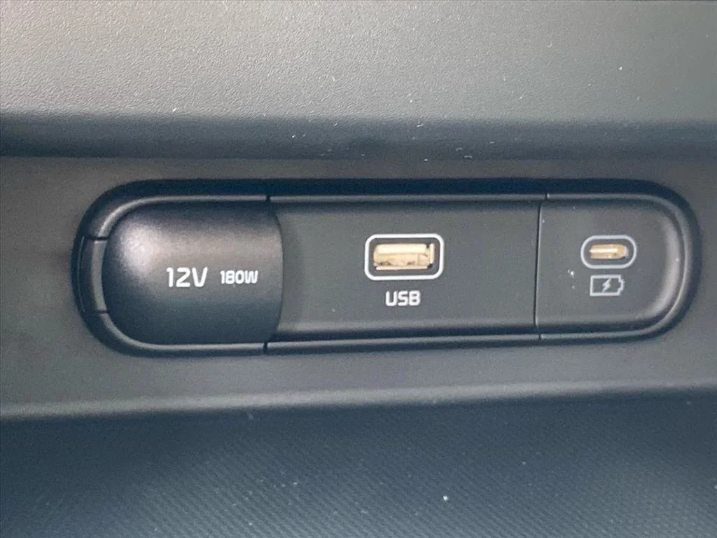 Certified Used 2026 Pluton Blue Kia EX image 15