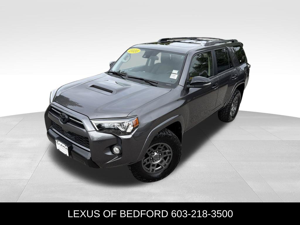 2020 Toyota 4Runner Venture