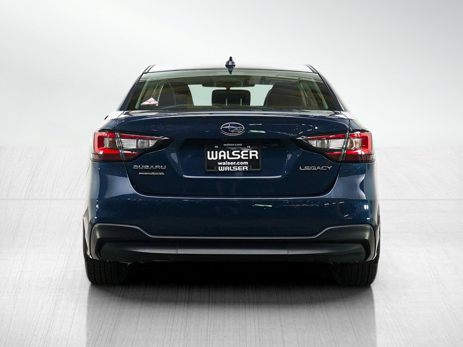 Used 2023 Cosmic Blue Pearl Subaru Premium image 4