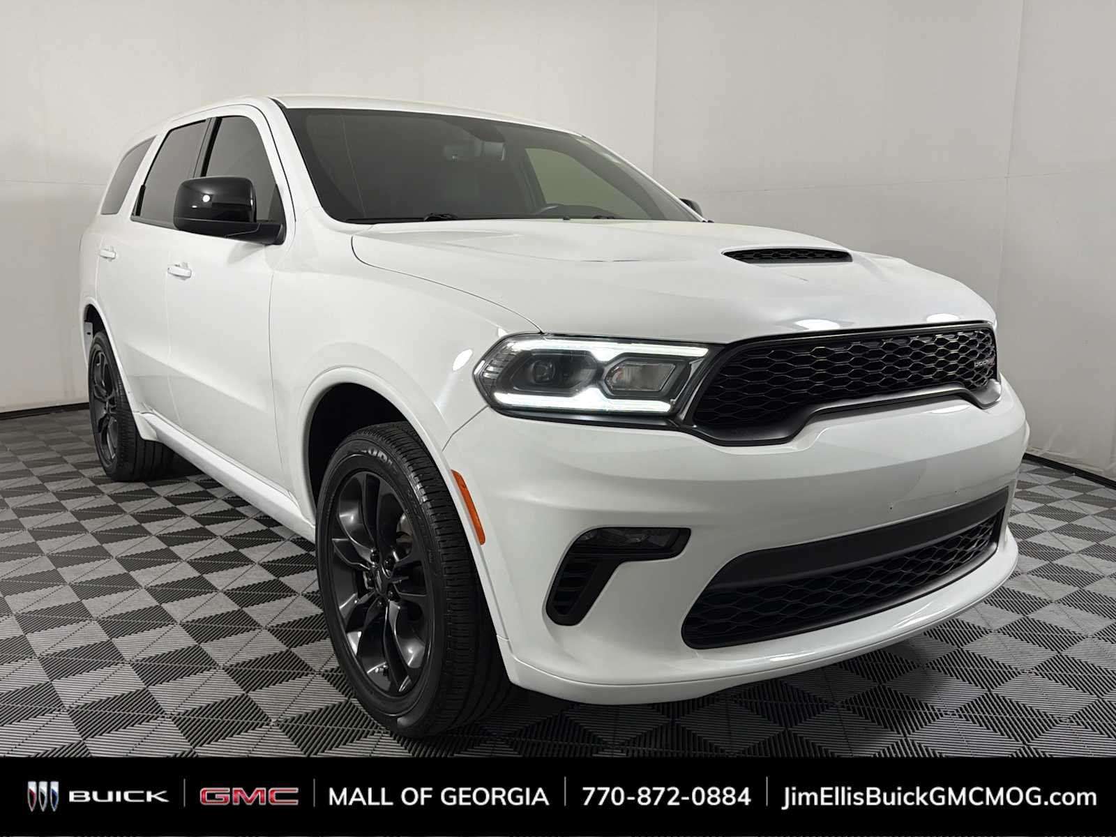 2022 Dodge Durango GT