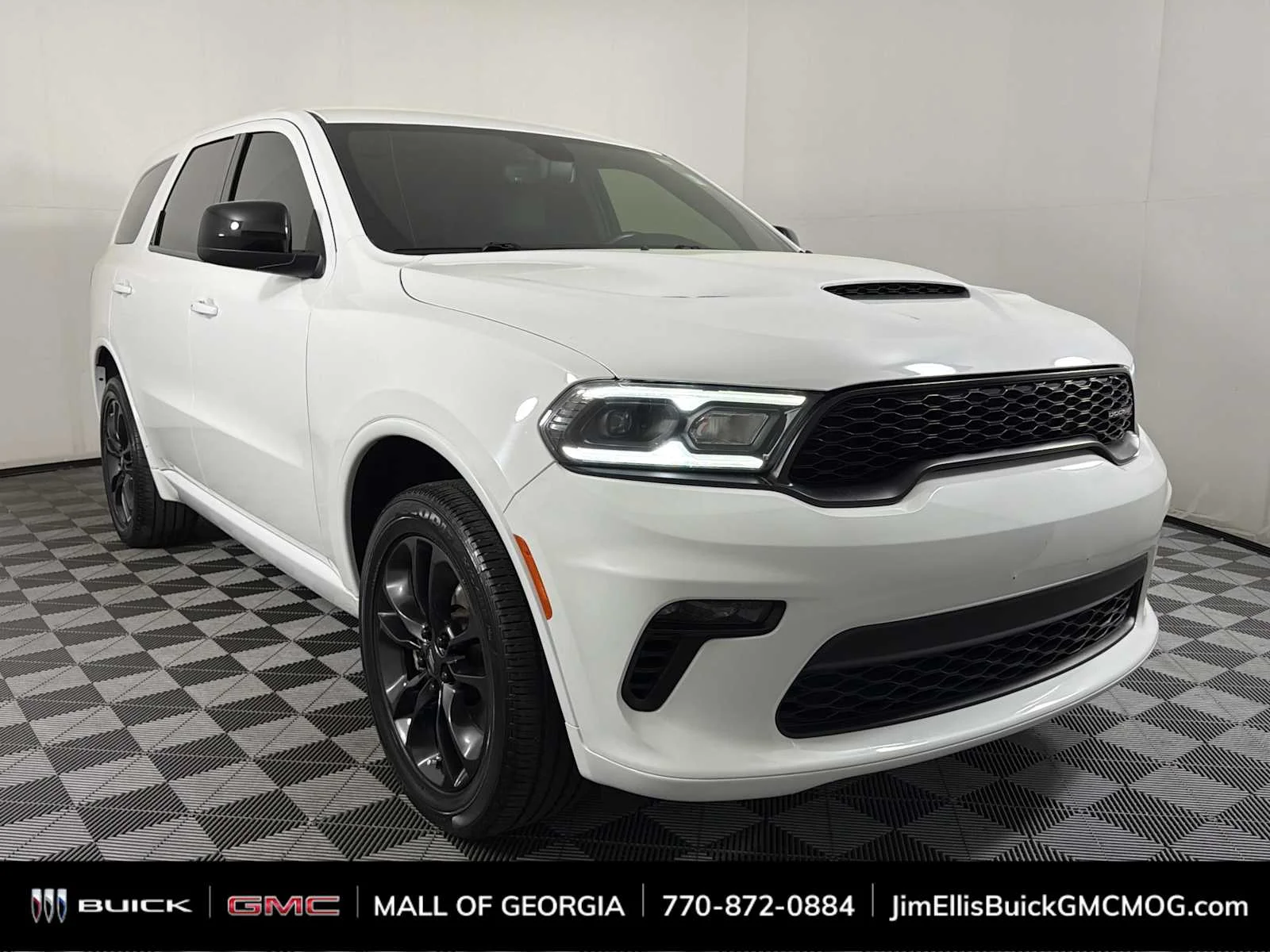 2022 Dodge Durango