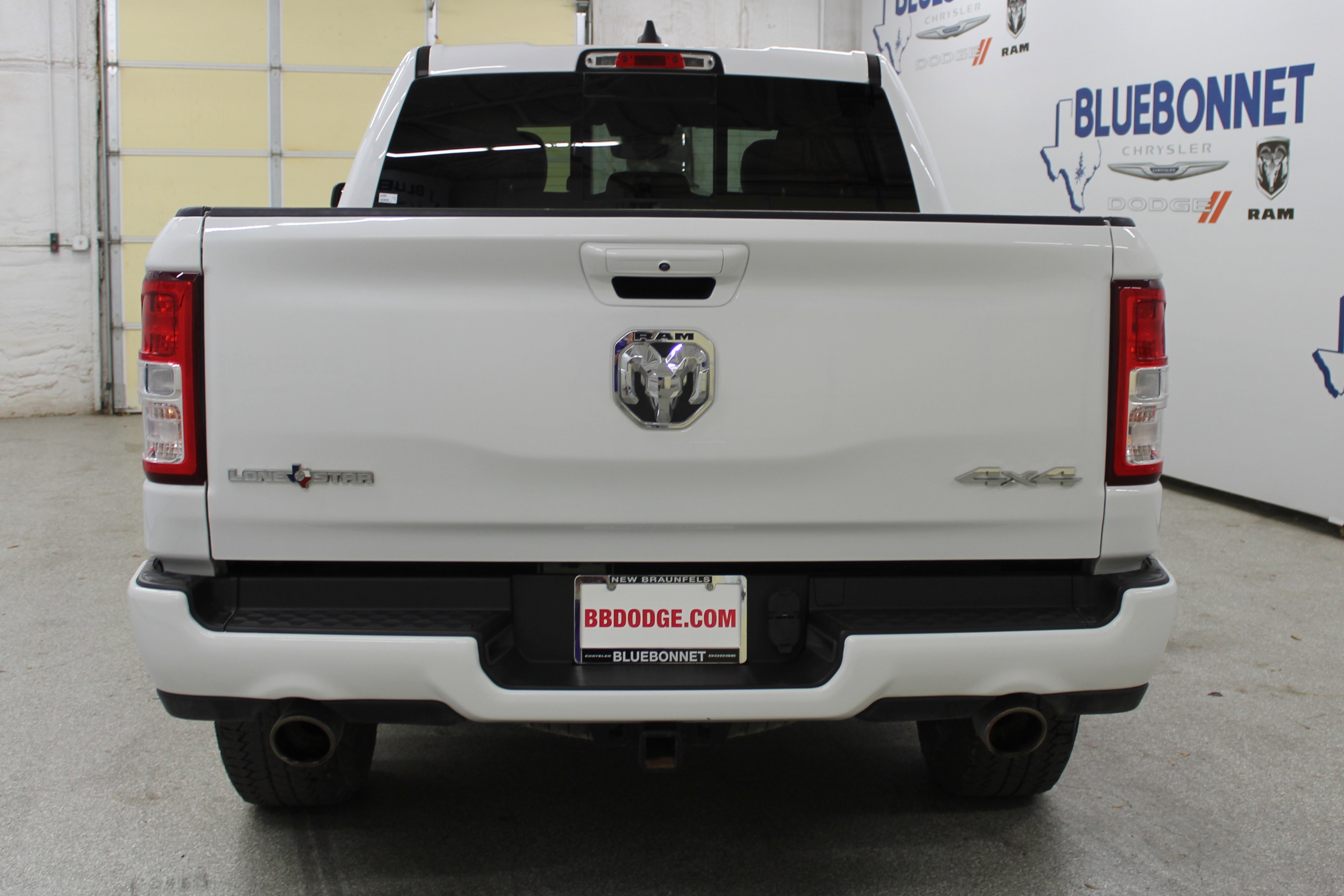 2020 Ram 1500 Lone Star photo 2