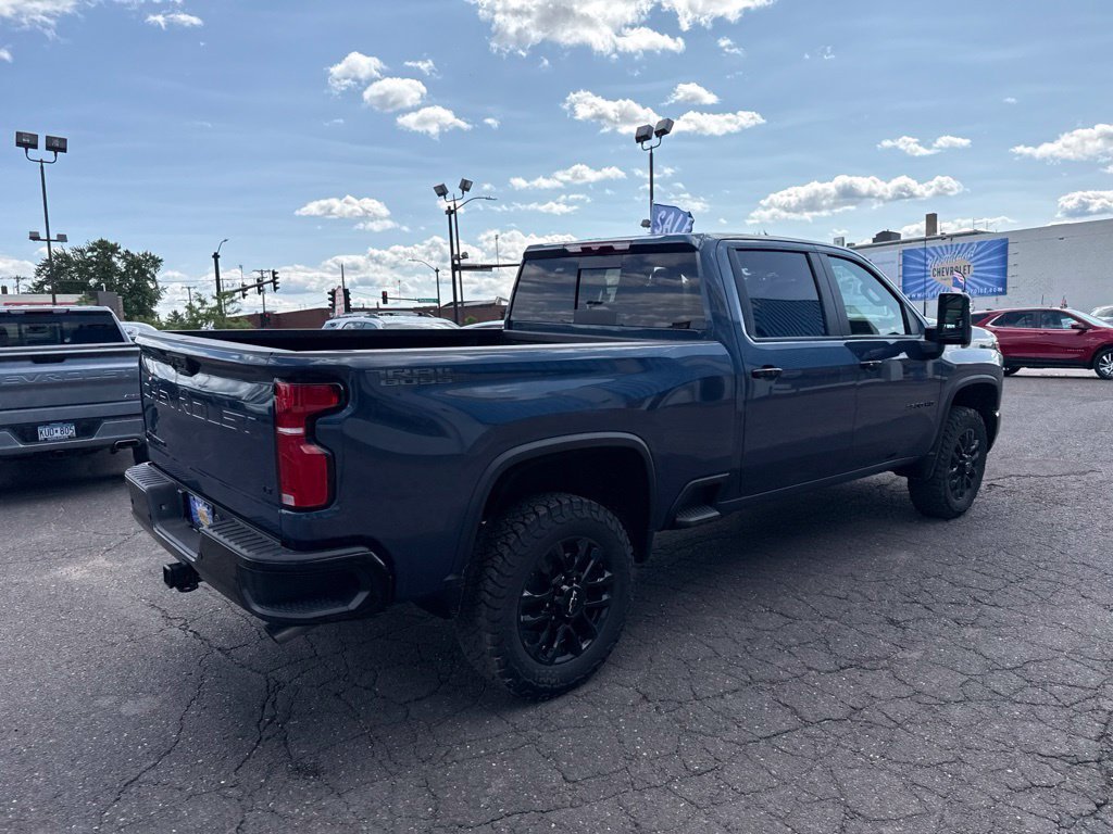 New 2026 Lakeshore Blue Metallic Chevrolet LT image 10