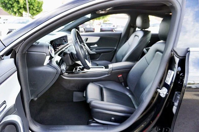Used 2025 Black Mercedes-Benz CLA 250 image 13