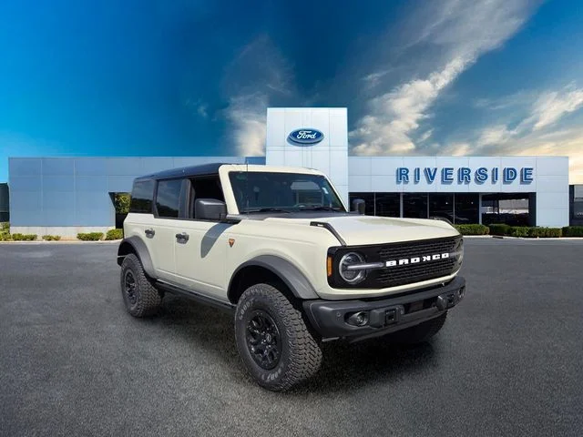 2026 Ford Bronco Badlands®