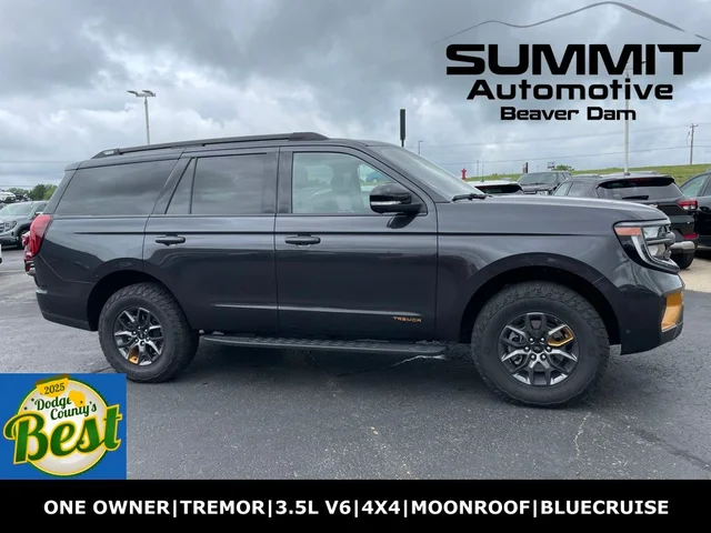 2025 Ford Expedition Tremor