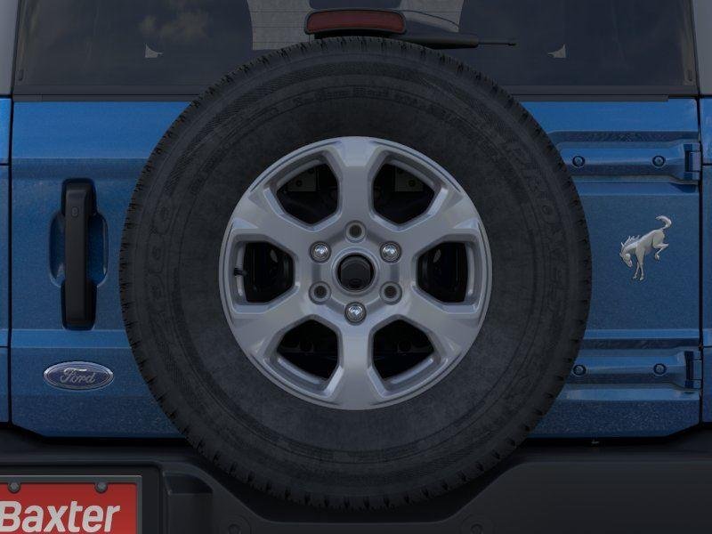 New 2026 Velocity Blue Ford Big Bend image 25