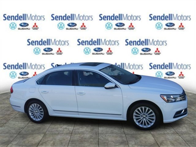 Used 2017 Volkswagen Passat SE with VIN 1VWBT7A32HC016242 for sale in Greensburg, PA