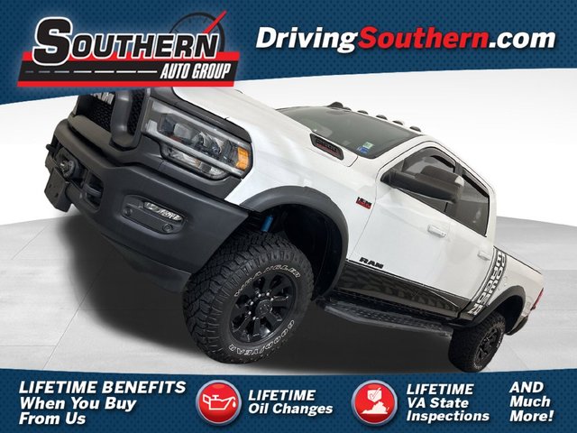 2022 Ram 2500 Power Wagon