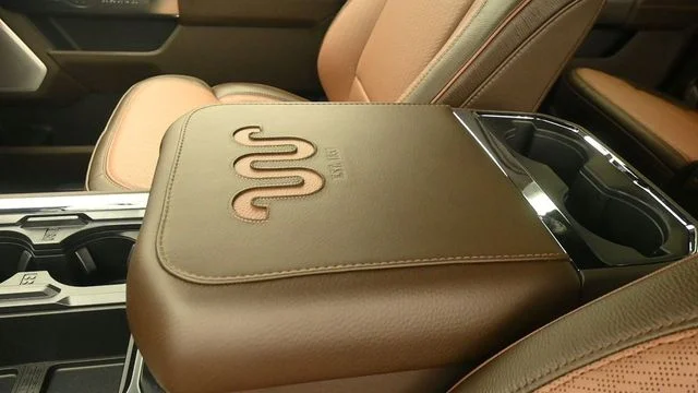 New 2026 Marsh Gray Ford F-350® King Ranch® image 22