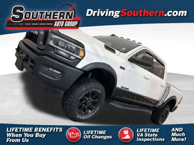 2022 Ram 2500 Power Wagon