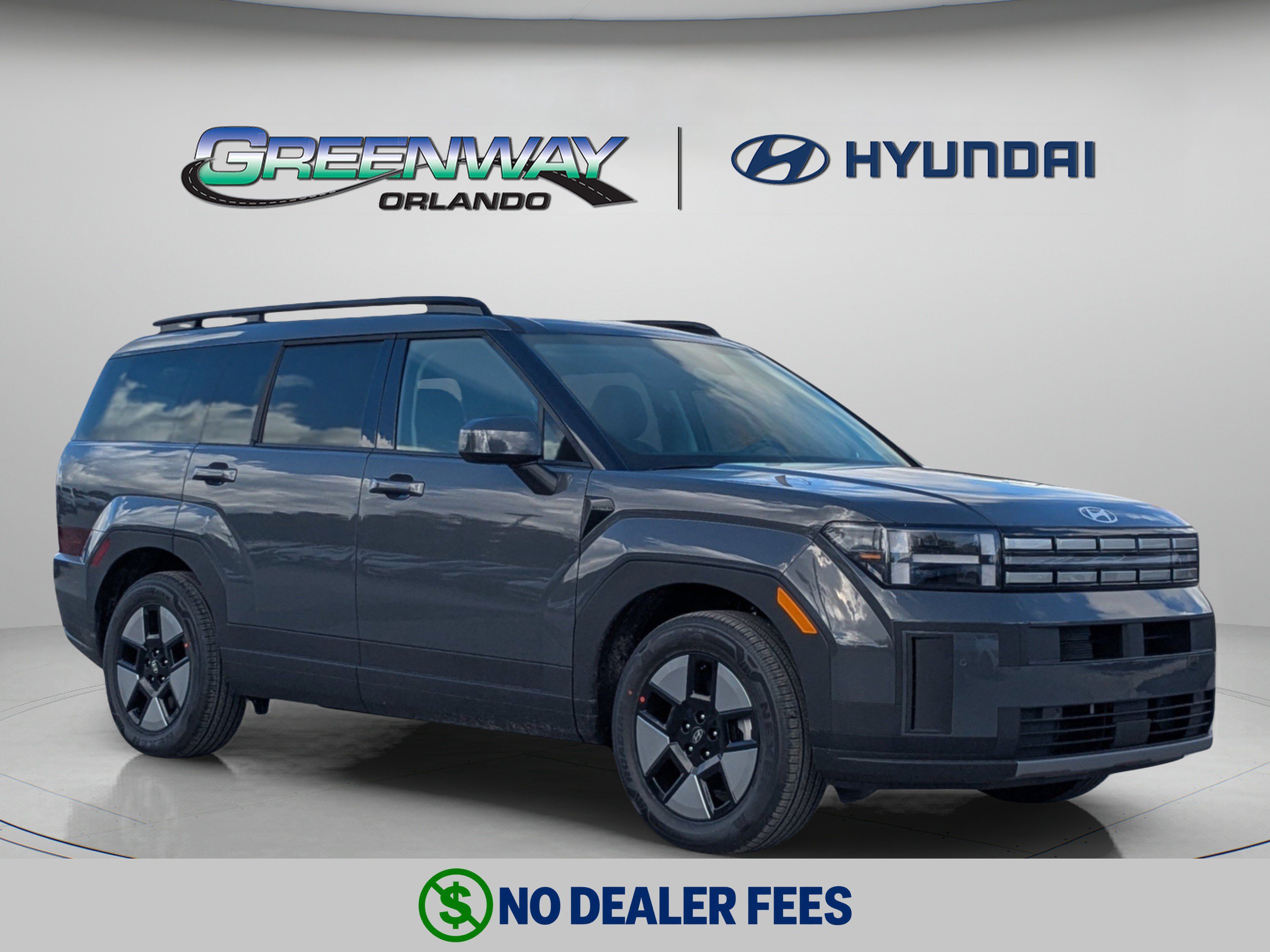 2027 Hyundai Santa Fe Hybrid