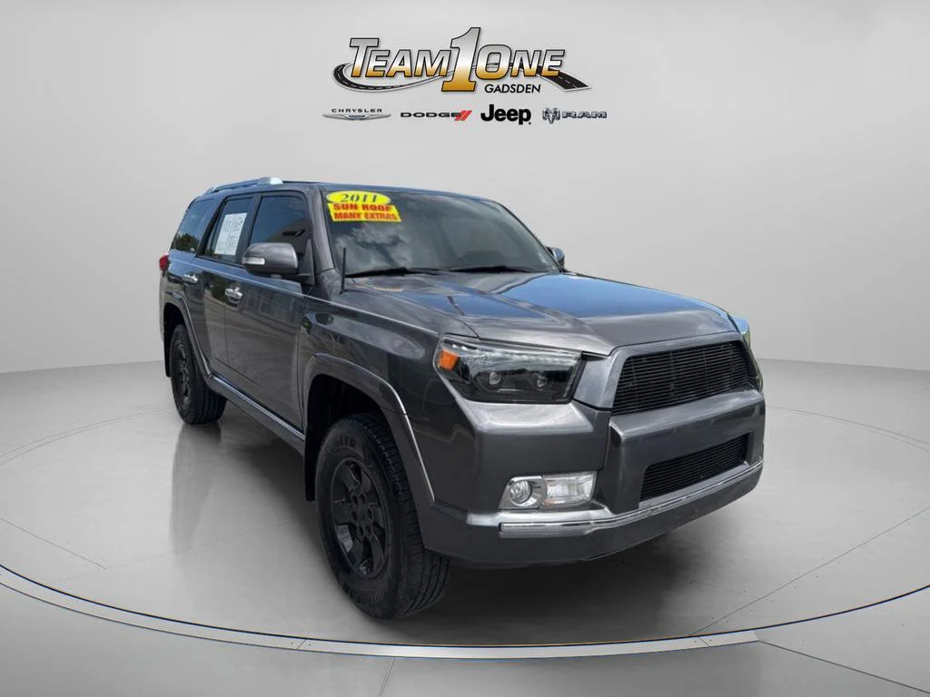 2011 Toyota 4Runner SR5 V6's photo