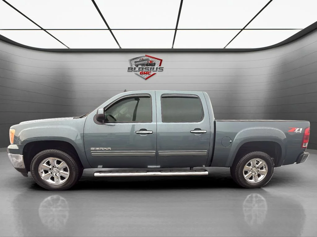Used 2012 GMC Sierra 1500 SLT with VIN 3GTP2WE74CG159069 for sale in Waterbury, CT