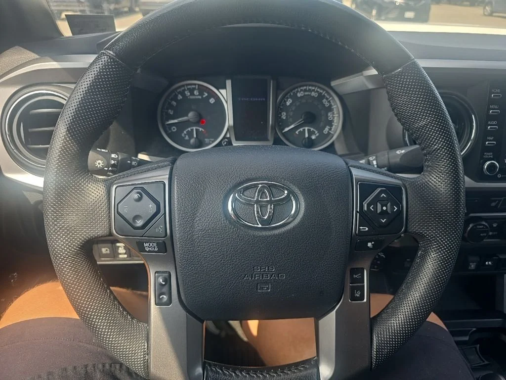 Used 2020 White Toyota Limited image 14