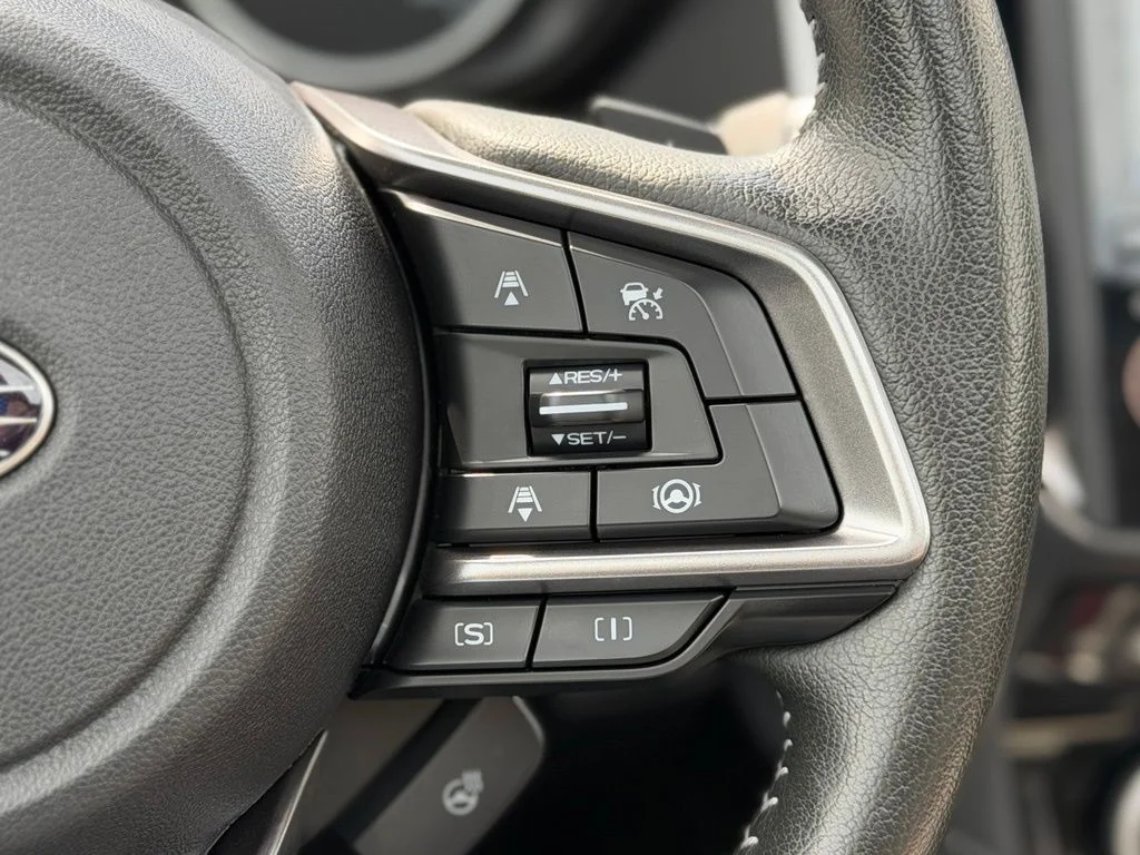 Used 2023 Blue Subaru Limited image 9