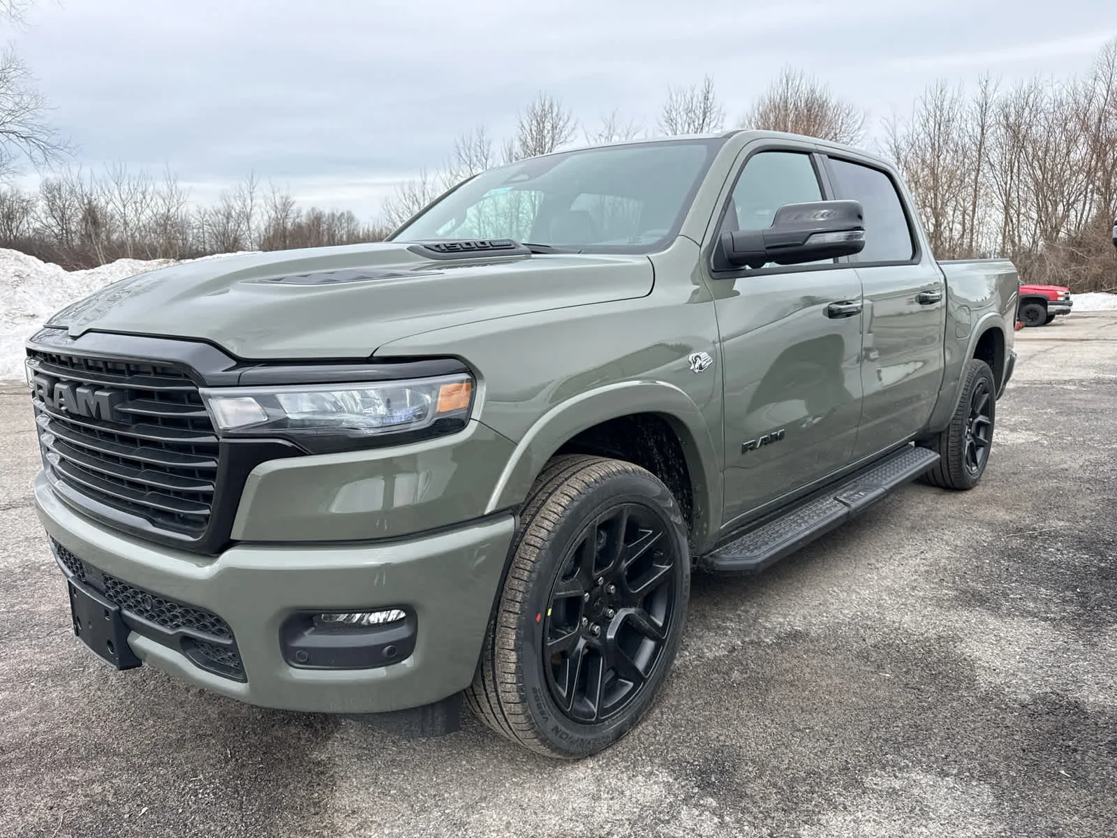 2026 RAM Ram 1500 Pickup