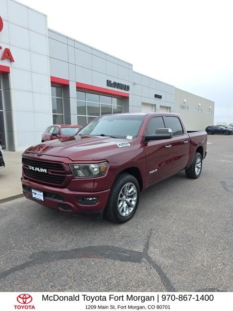 2020 RAM Ram 1500 Pickup Big Horn/Lone Star