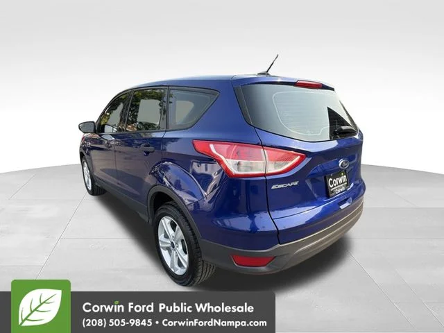 Used 2016 Blue Ford  image 7