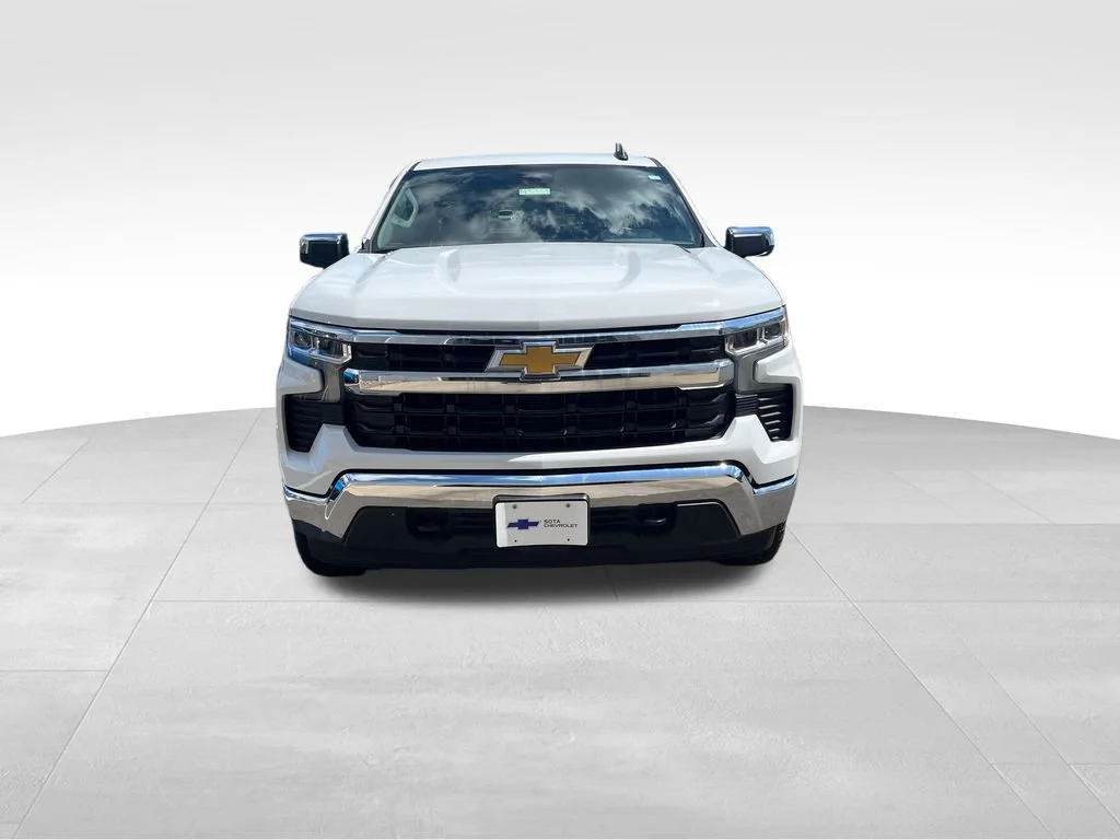 New 2025 Summit White Chevrolet LT (2FL) image 8