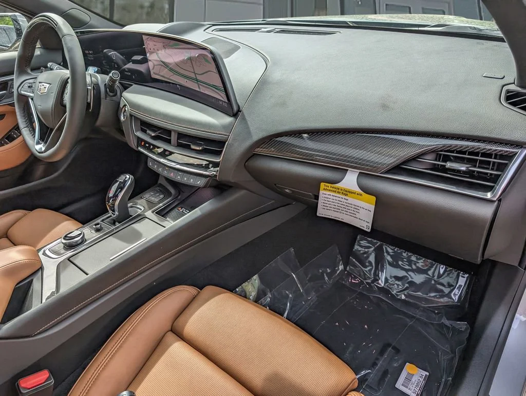2025 Cadillac CT5 Premium Luxury - Photo 20