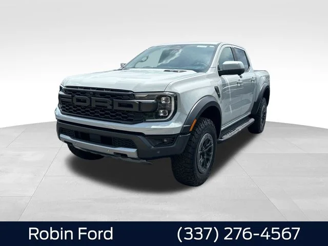 2026 Ford Ranger Raptor®