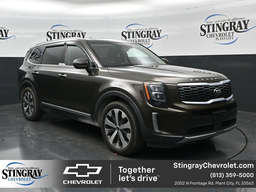 2021 Kia Telluride