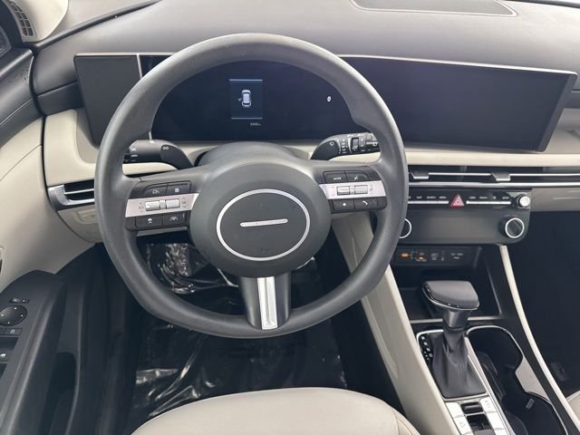 Certified Used 2025 Silver Hyundai SEL image 28