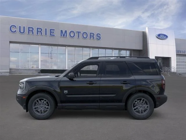 New 2026 Shadow Black Ford Big Bend image 3