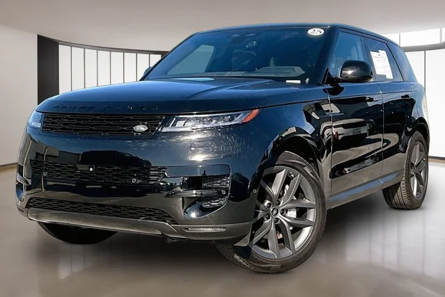 2025 Land Rover Range Rover Sport SE