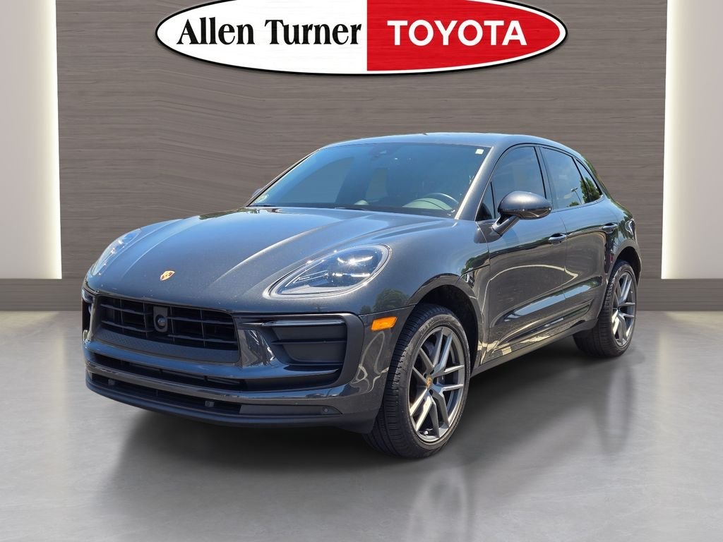 Used 2024 Gray Porsche Base image 4