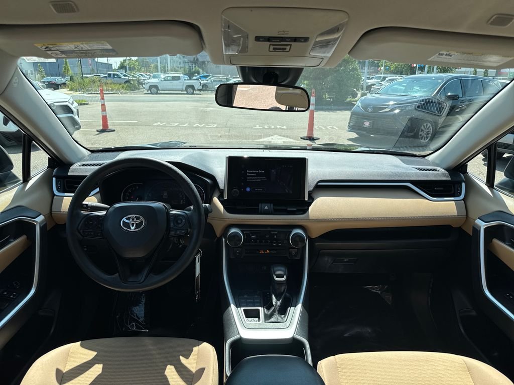 Used 2023 Black Toyota LE image 11