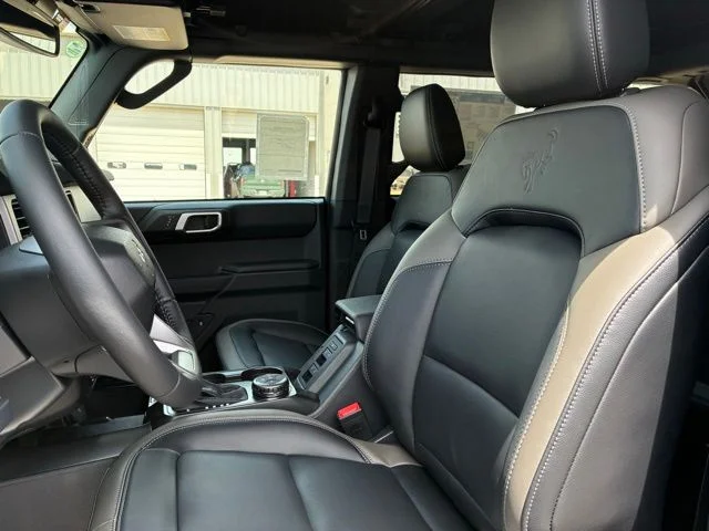 New 2026 Shadow Black Ford Outer Banks image 8