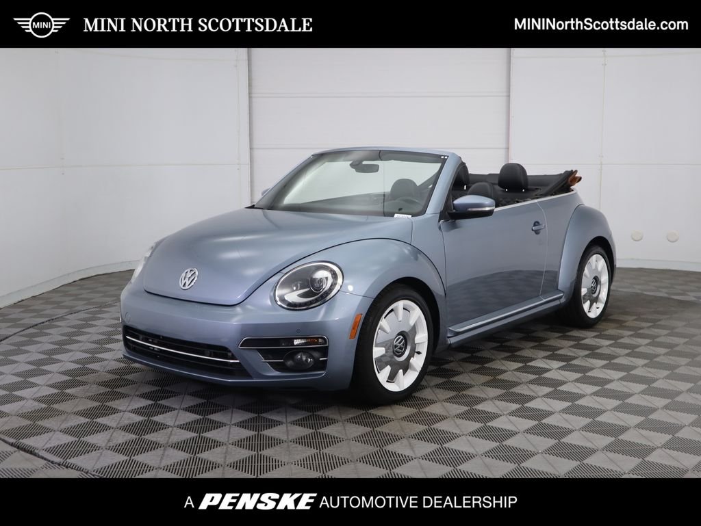 2019 Volkswagen Beetle SEL FINAL EDITION