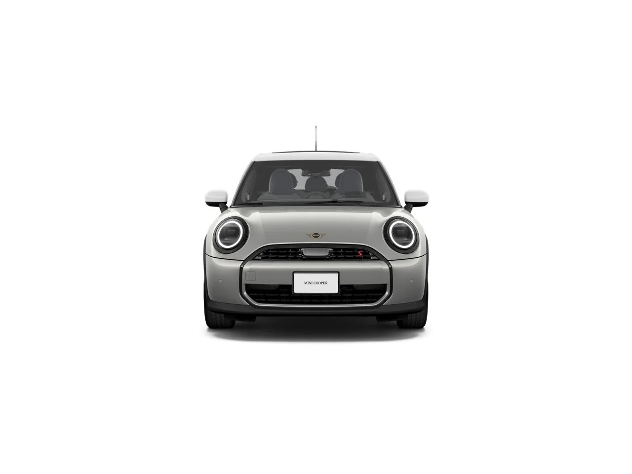 New 2026 Melting Silver III Metallic MINI SIGNATURE PLUS image 2